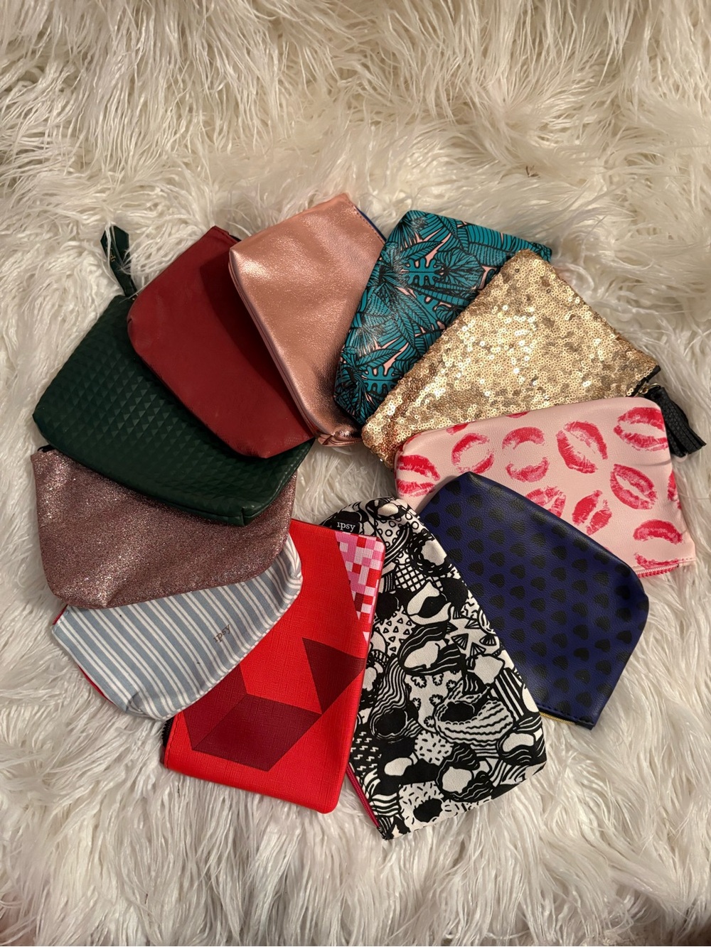 Ipsy bag lot